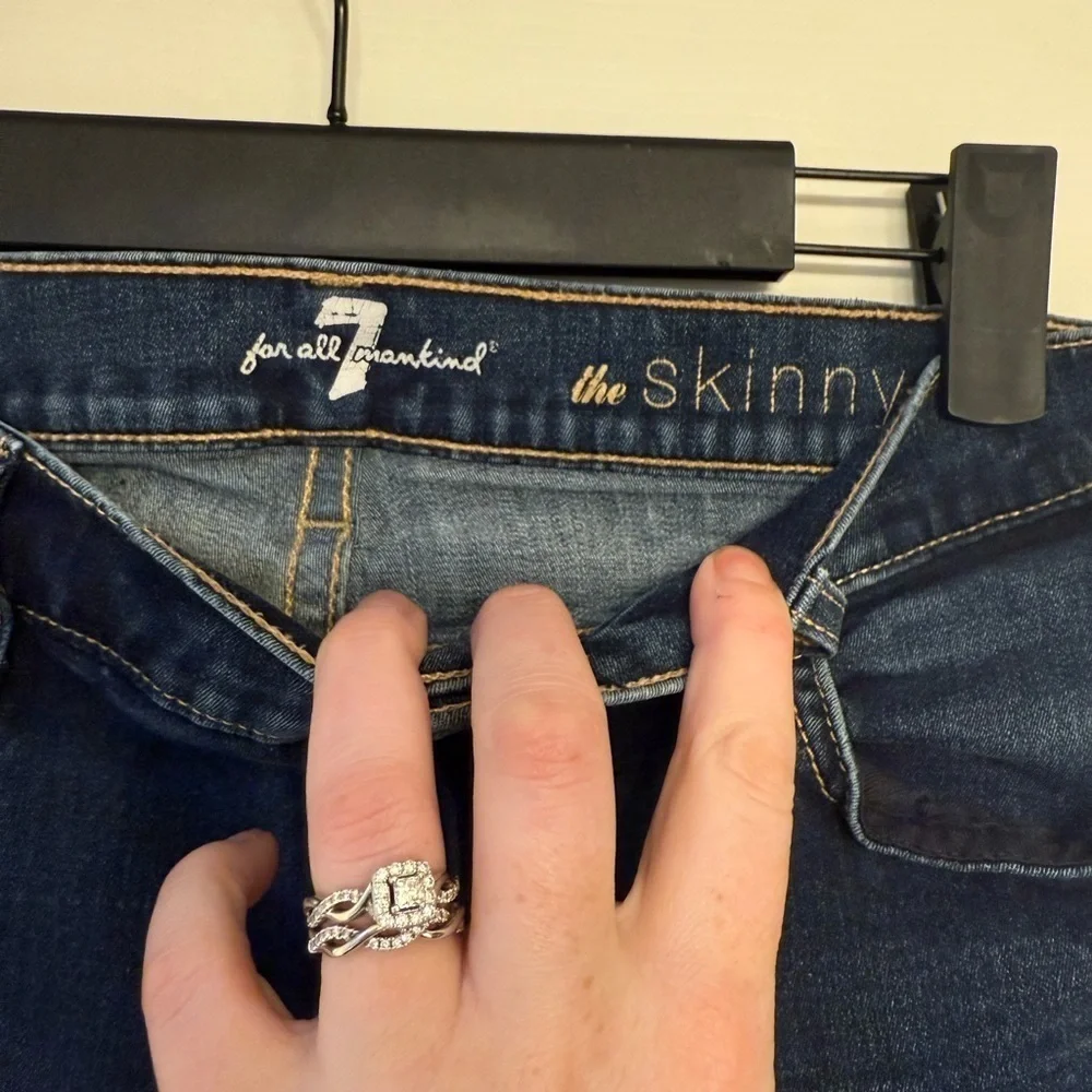 7 For All Mankind discover perfect